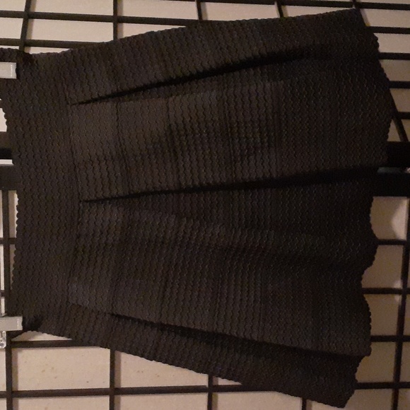 Black Box Pleat Mini Skirt size S - Picture 2 of 9